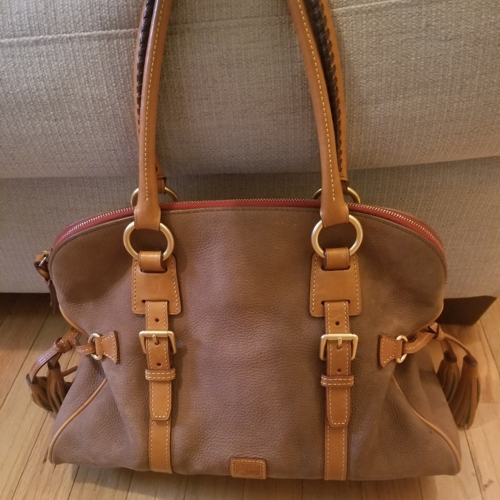 Dooney and Bourke satchel